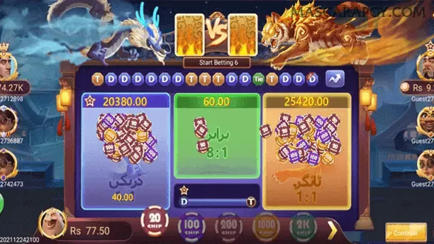 cassino_Baccarat