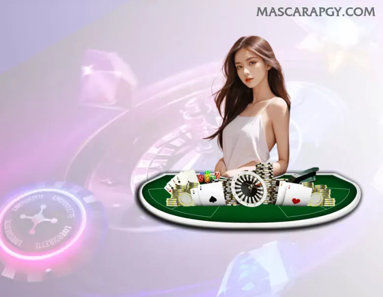 Imagem promocional da mascarapg