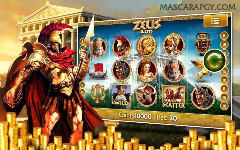 mascarapg